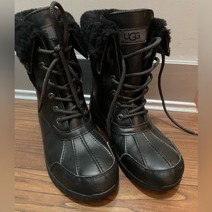 UGG, winter boots, sz.4